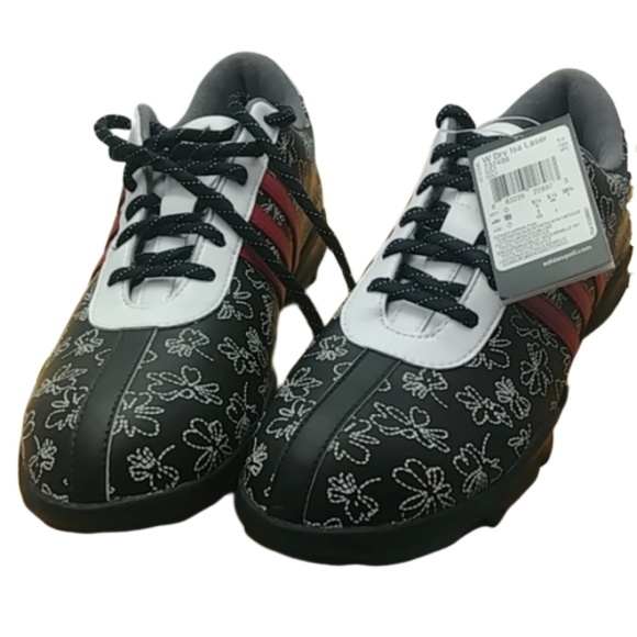 adidas Shoes - NIB! Adidas Driver Isa Laser Golf Shoes